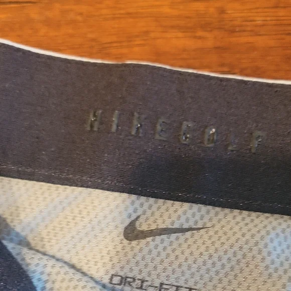 Nike Tan Flat Front Bermuda Shorts - Picture 5 of 9